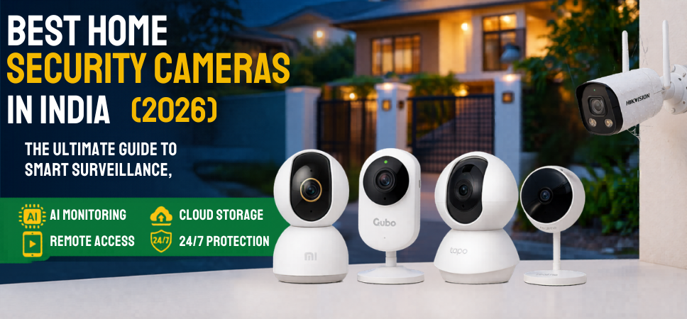Best Home Security Cameras