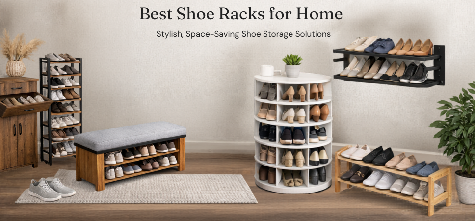 Best Shoe Racks for Home