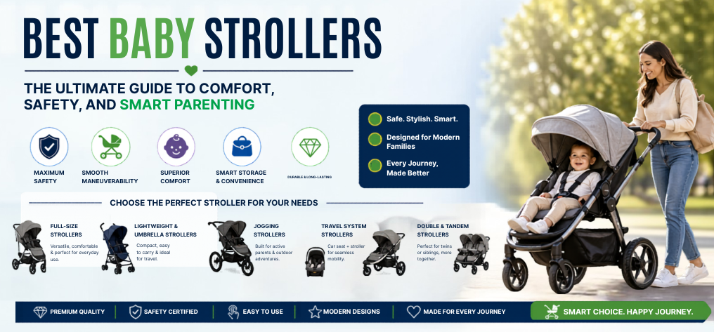 Best Baby Strollers