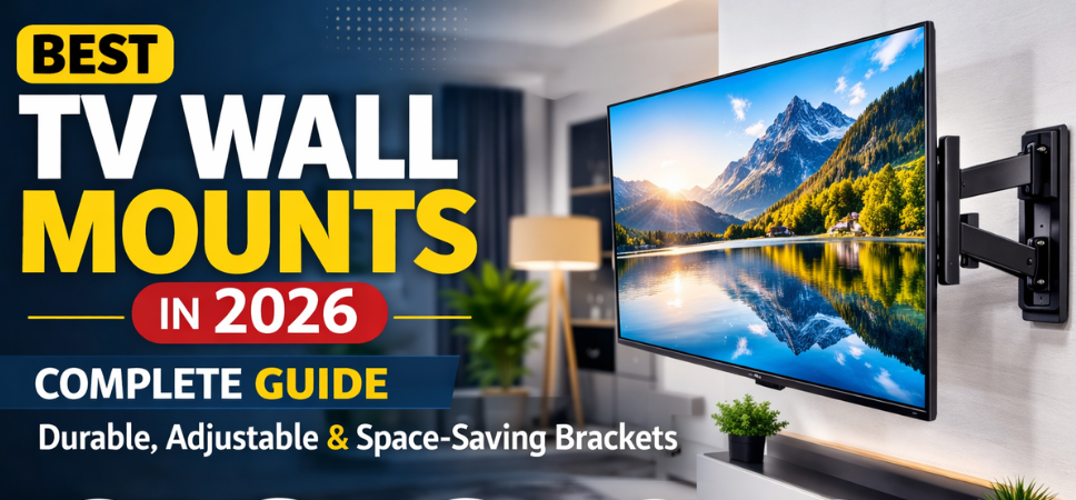 Best TV Wall Mounts