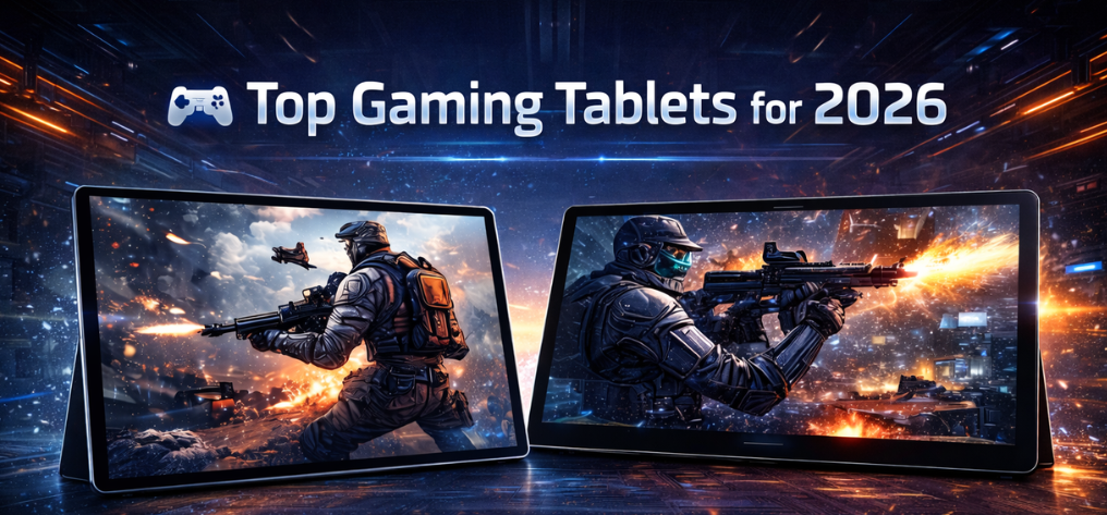 Best Tablets for Gaming