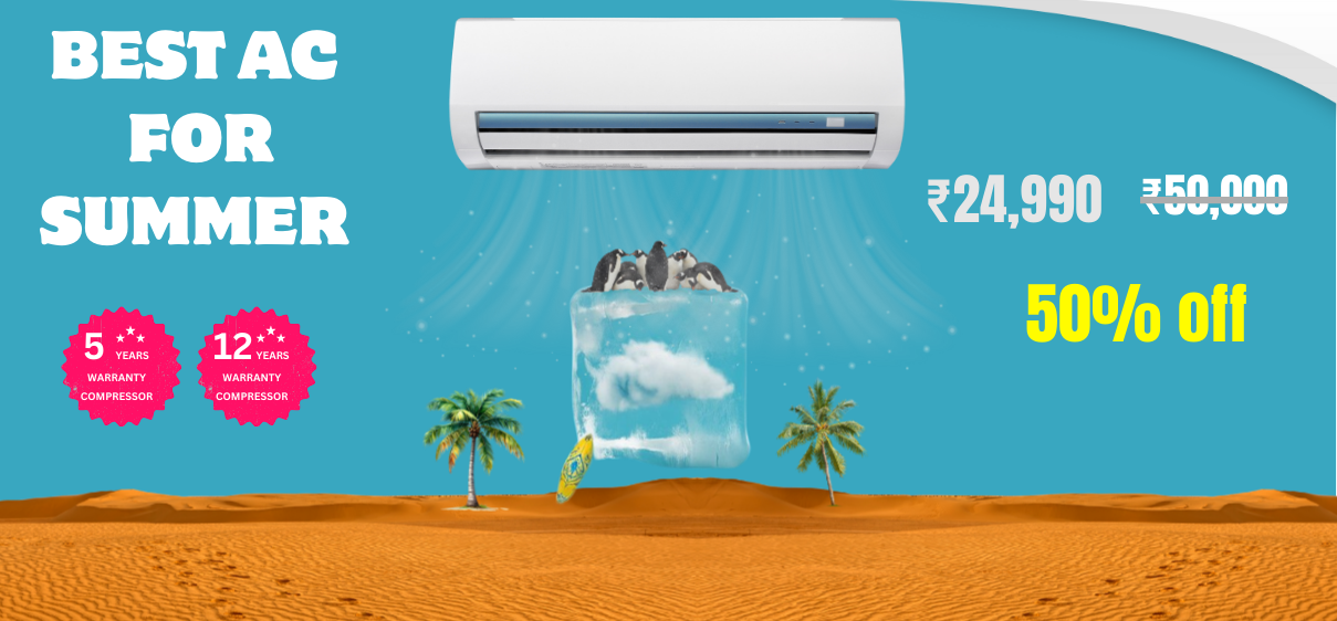 Best AC for Summer in India