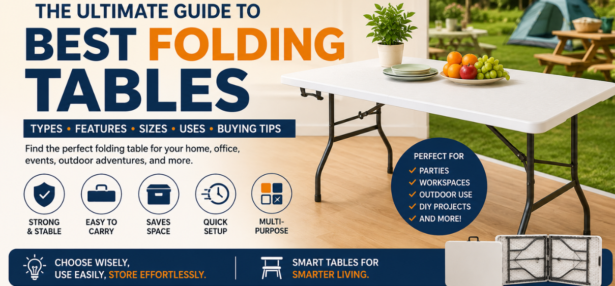 Folding Tables