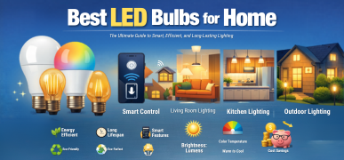 Best LED Bulbs for Home