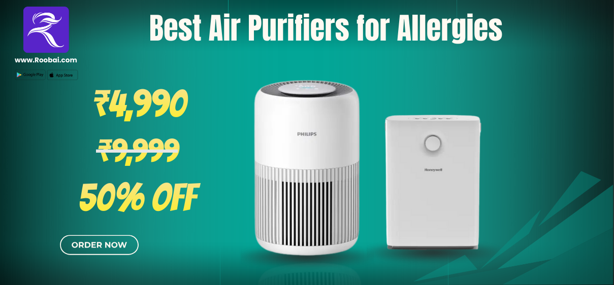 Best Air Purifiers for Allergies