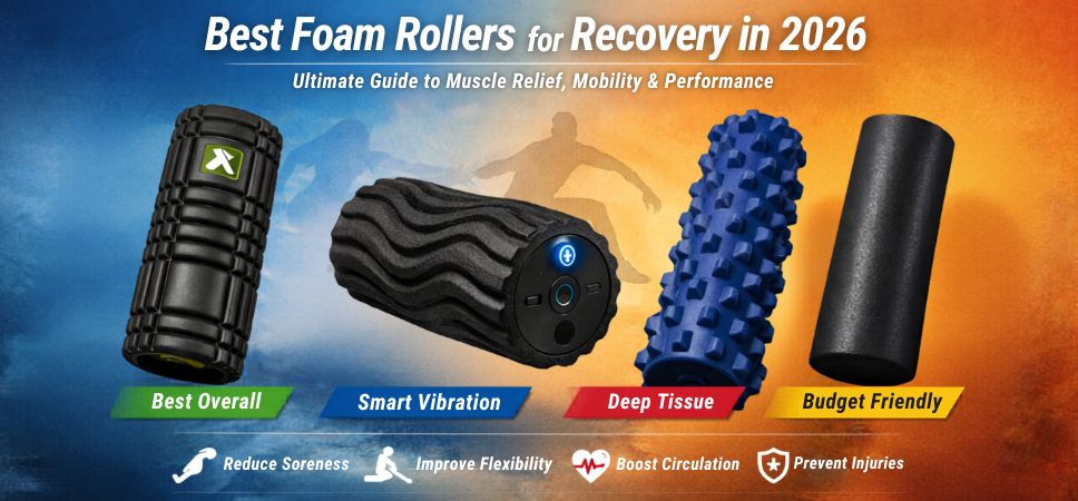 Best Foam Rollers for Recovery