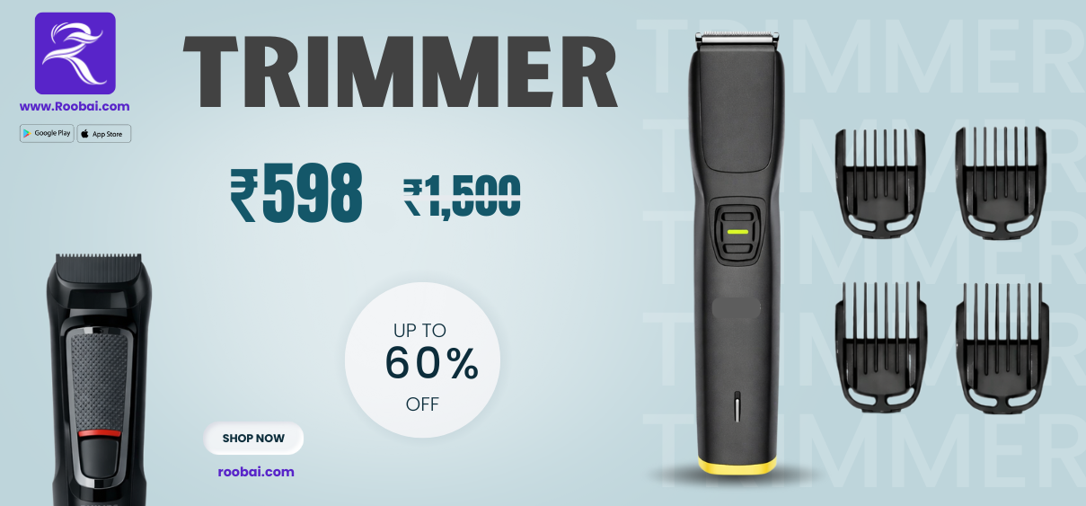 Best Trimmers for Men