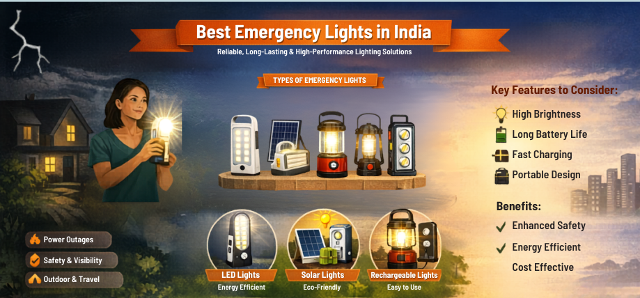 Best Emergency Lights
