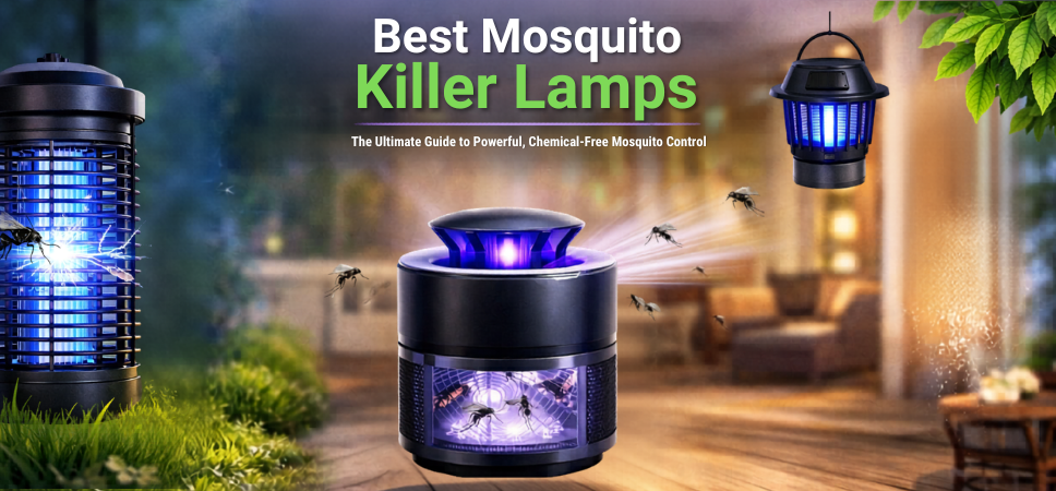 Best Mosquito Killer Lamps