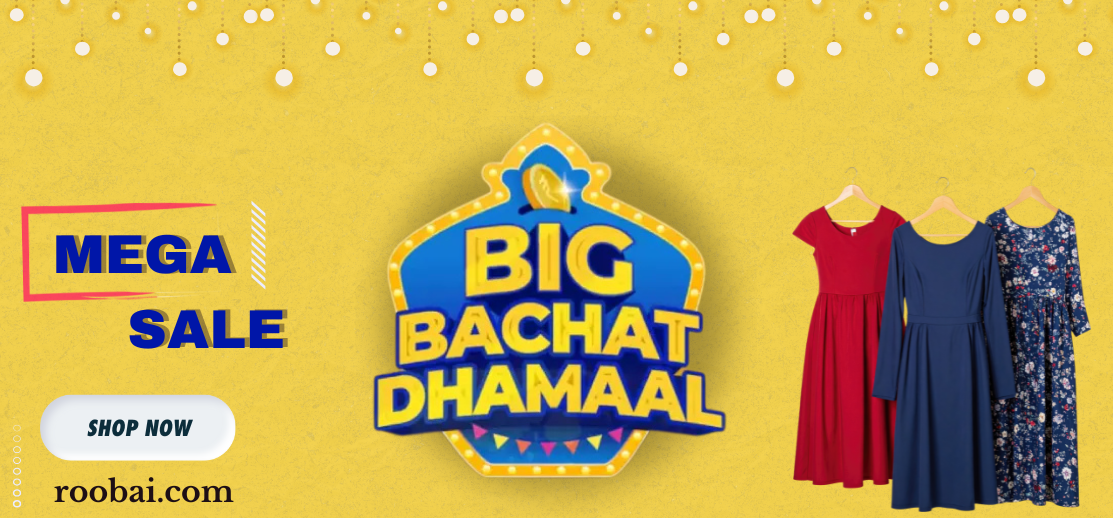 Discover Sweet Deals with Flipkart Big Bachat Days and Roobai.com
