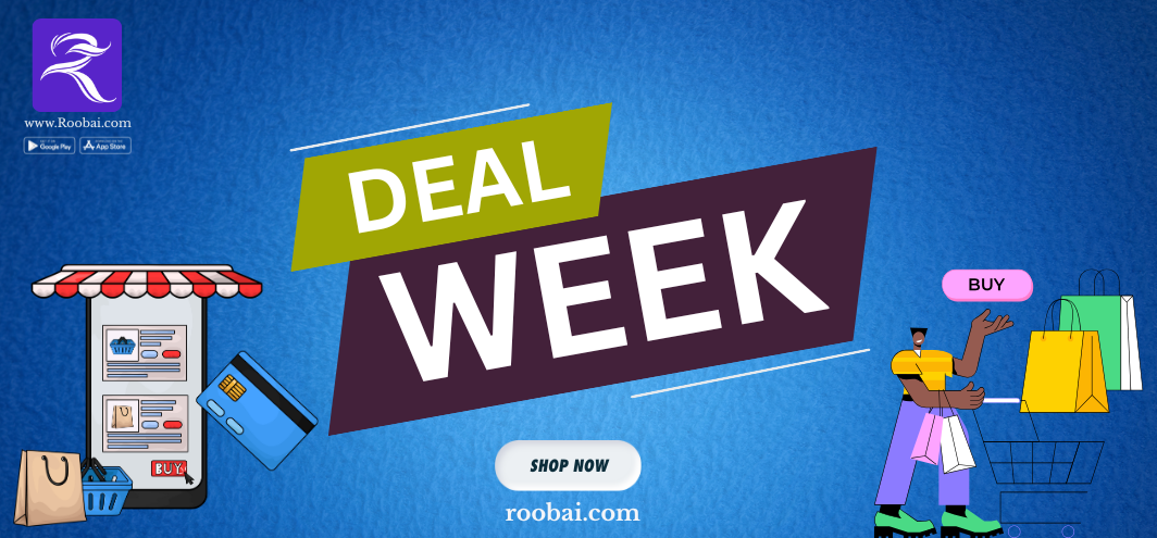 Catch the Wave of Savings with Roobai's Top Deals This Week