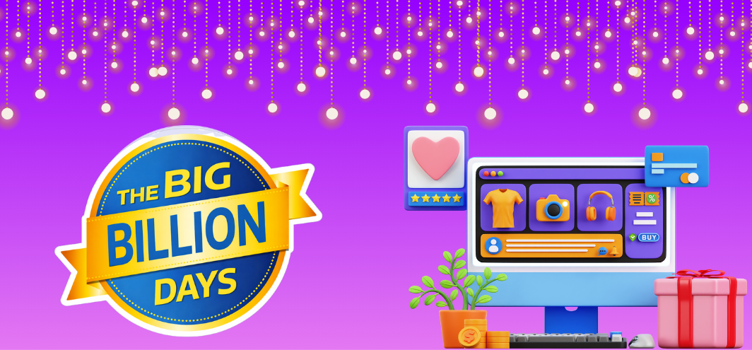 Flipkart Big Billion Days Sale 2024 