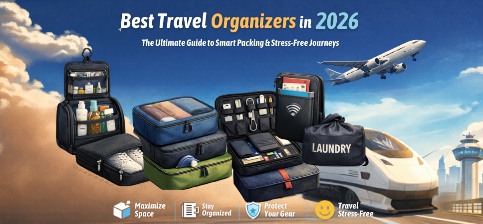Best Travel Organizers