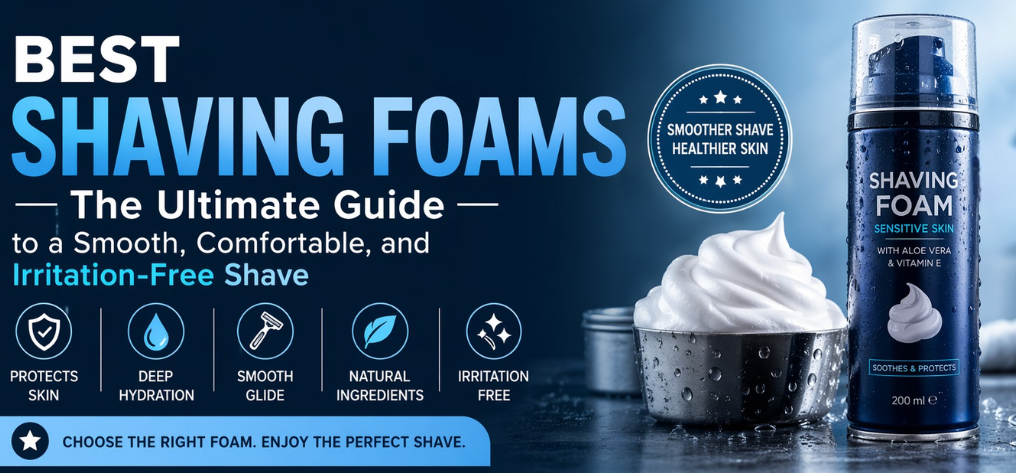 Best Shaving Foams