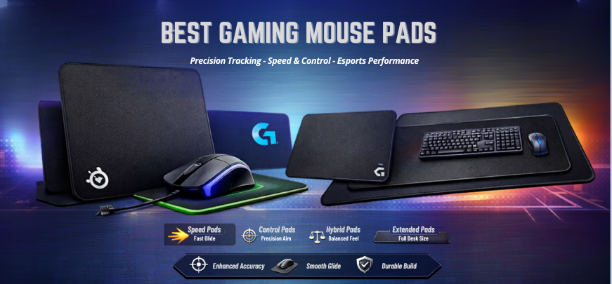 Best Gaming Mouse Pads