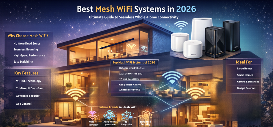 Best WiFi Routers Under ₹3000 | Roobai.com