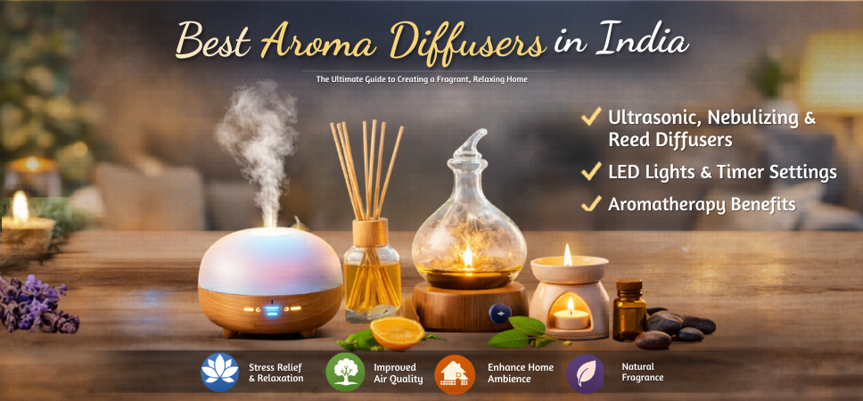 Best Aroma Diffuser