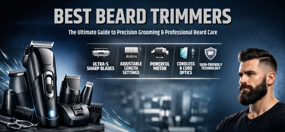 Best Beard Trimmers