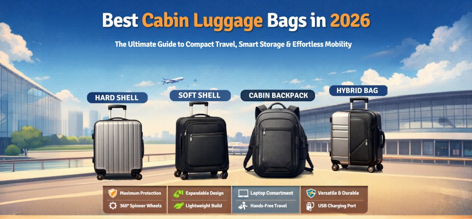 Best Cabin Luggage Bags