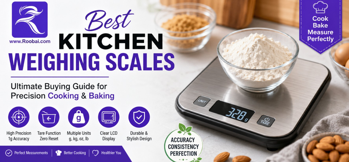 Best Kitchen Weighing Scales
