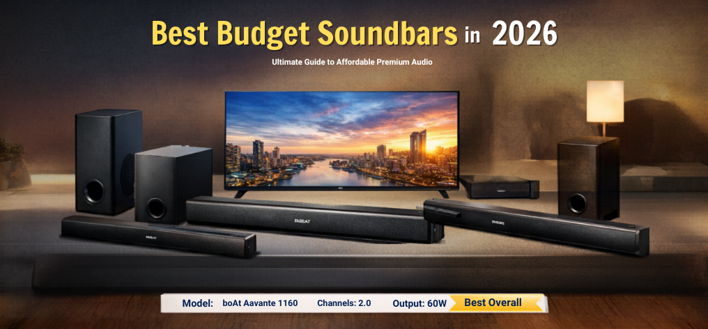 Best Budget Soundbars