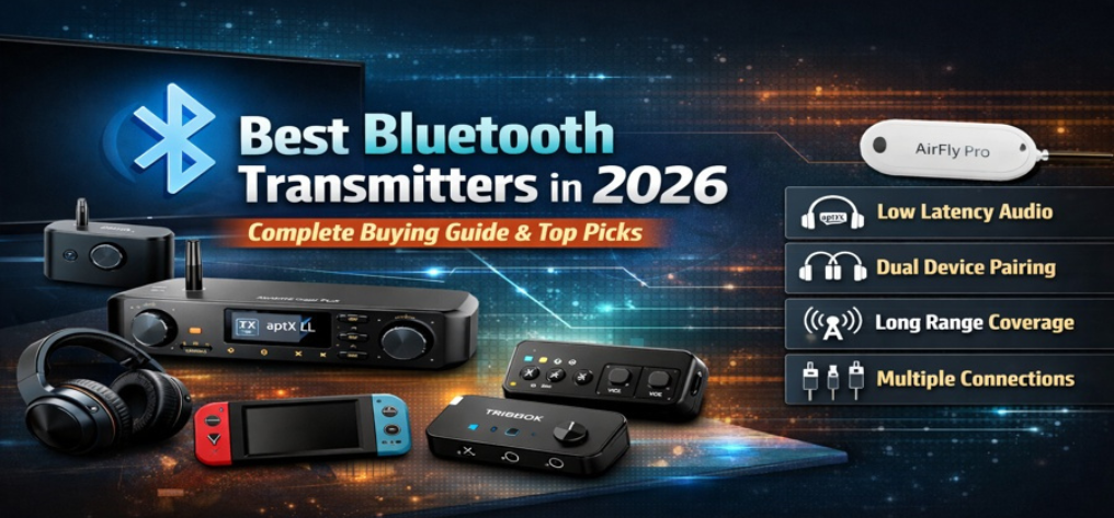 Best Bluetooth Transmitters