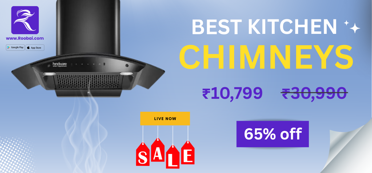 Best Kitchen Chimneys in India