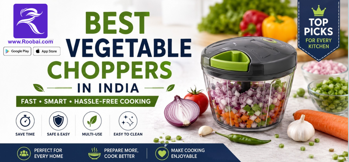 Best Vegetable Choppers