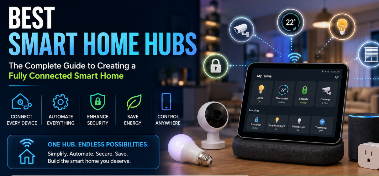 Smart Home Hubs