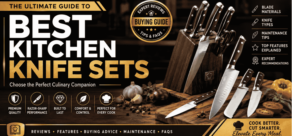 Best Kitchen Knife Sets