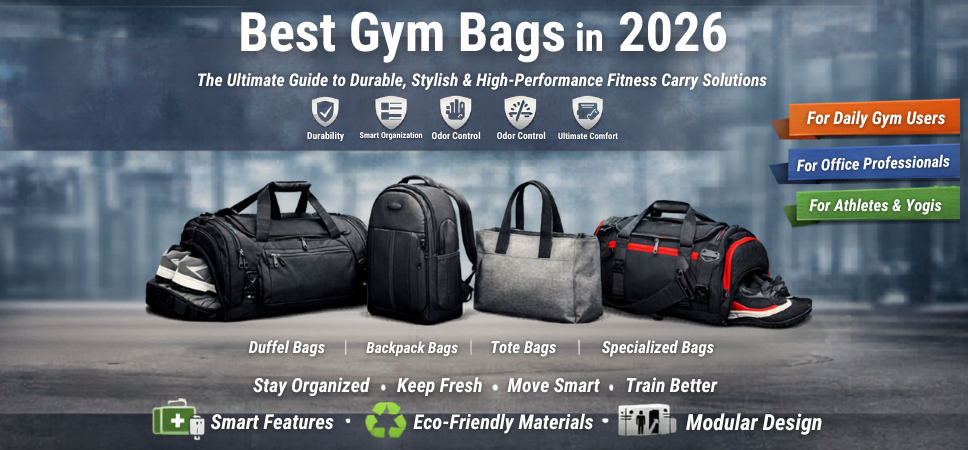 Gym Bags
