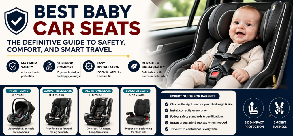 Best Baby Car Seats