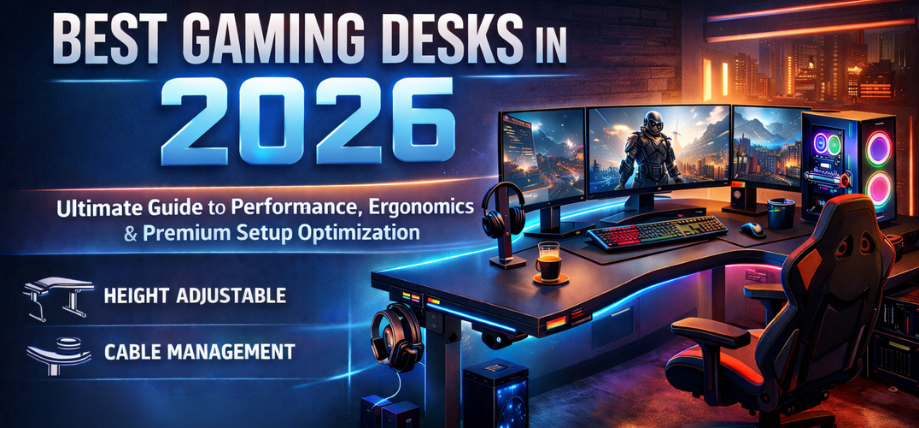 Best Gaming Desks