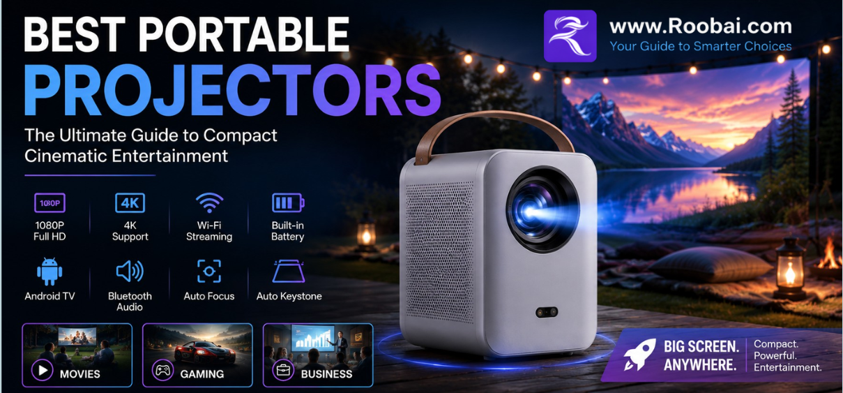 Best Portable Projectors