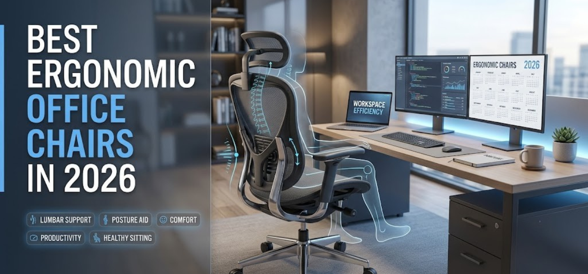 Best Ergonomic Office Chairs