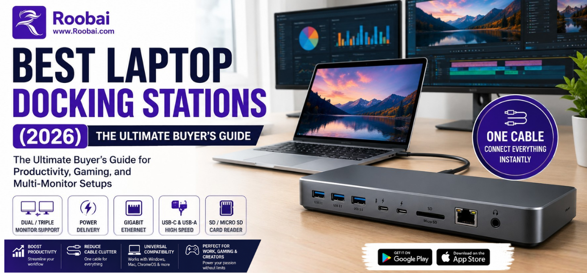 Best Laptop Docking Stations