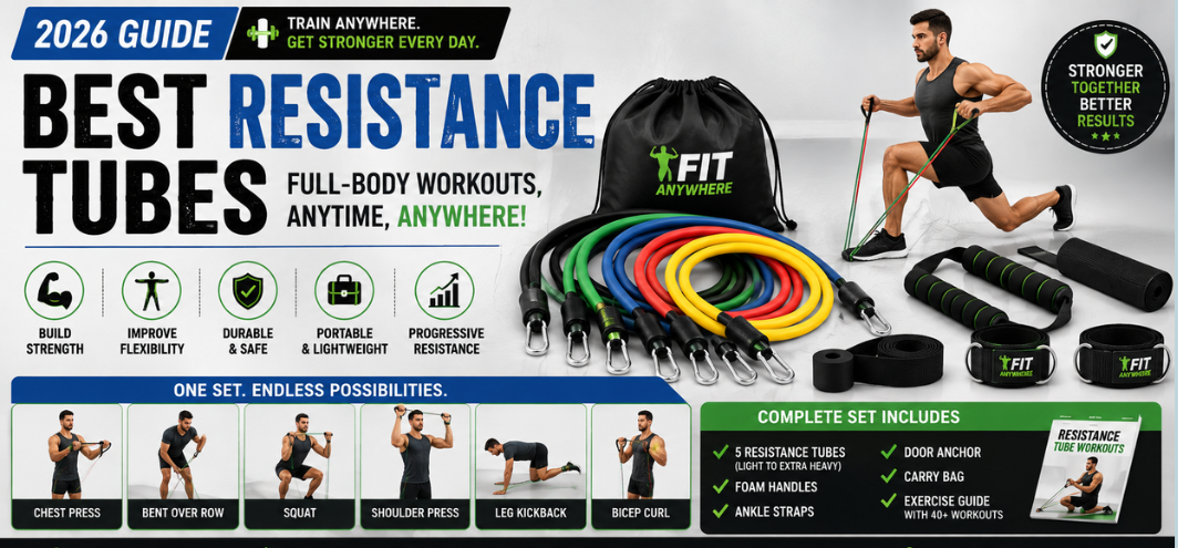Best Resistance Tubes