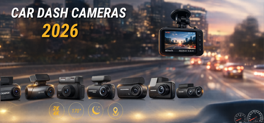 Best Car Dash Cameras