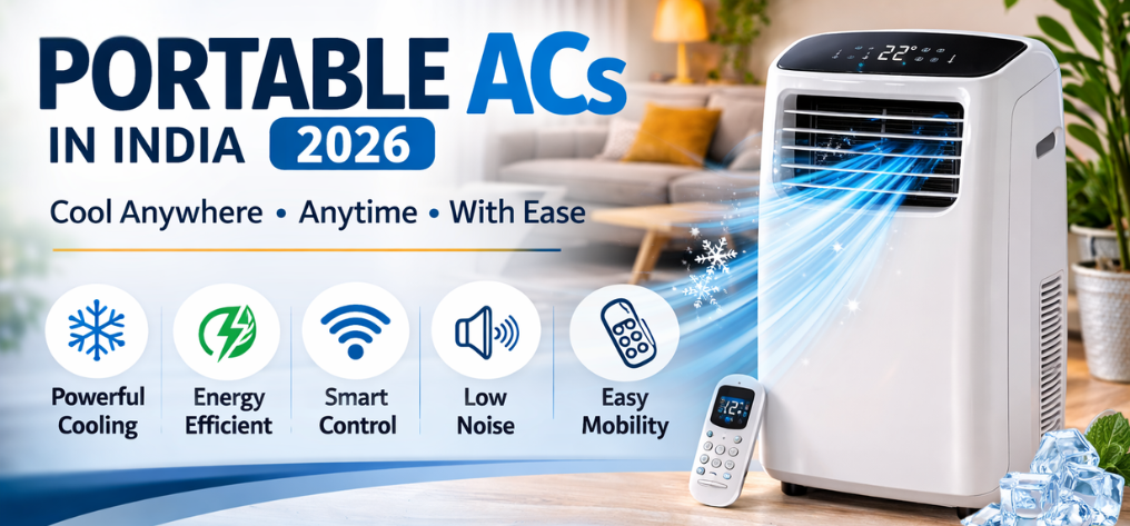 Best Portable ACs in India