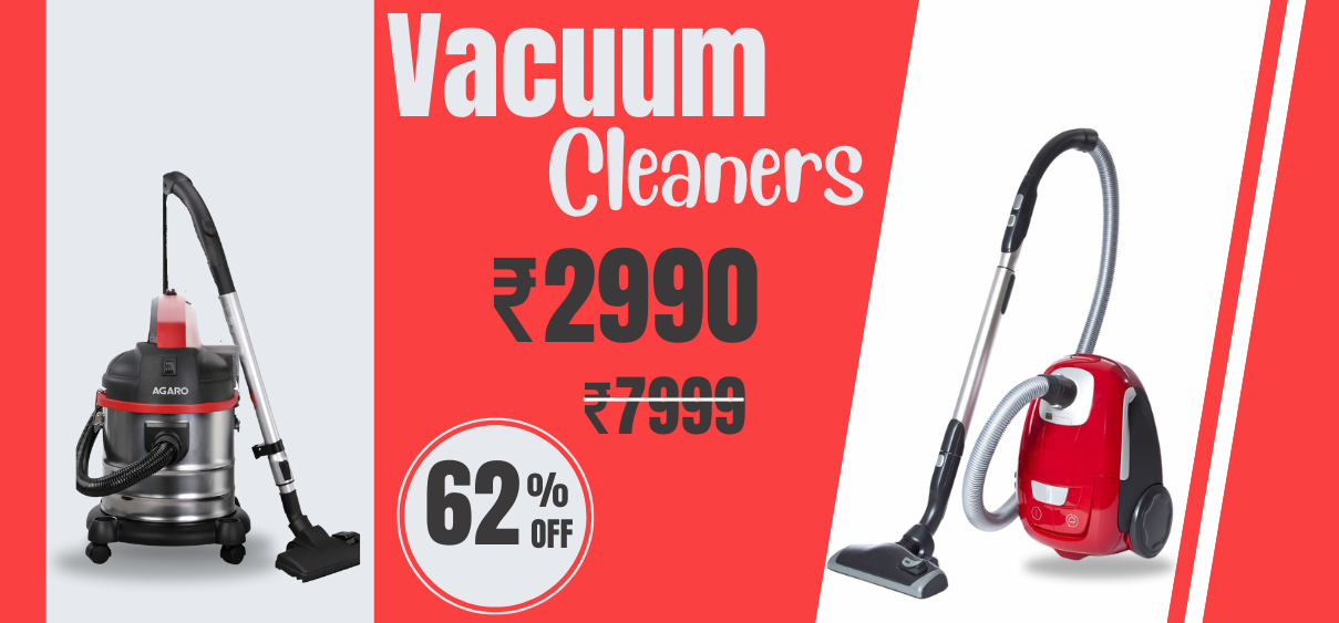 Best Vacuum Cleaners for Home