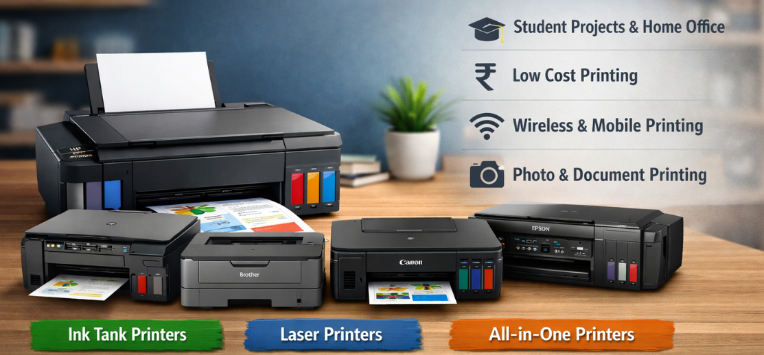 Best Photo Printers in India