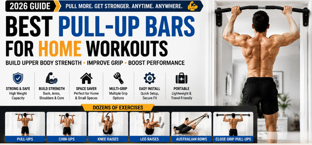 Best Pull Up Bars for Home