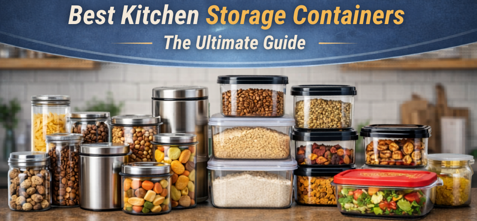 Best Kitchen Storage Containers