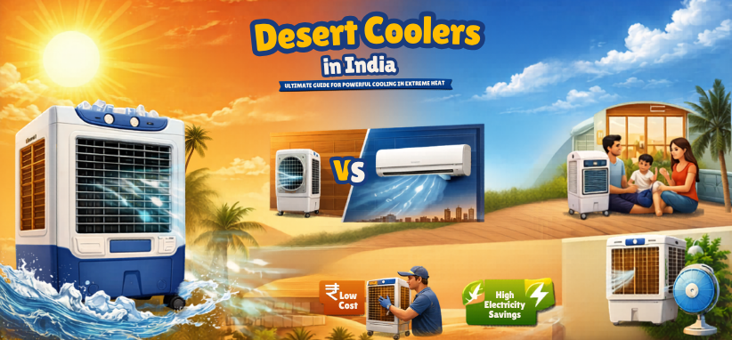 Best Desert Coolers in India