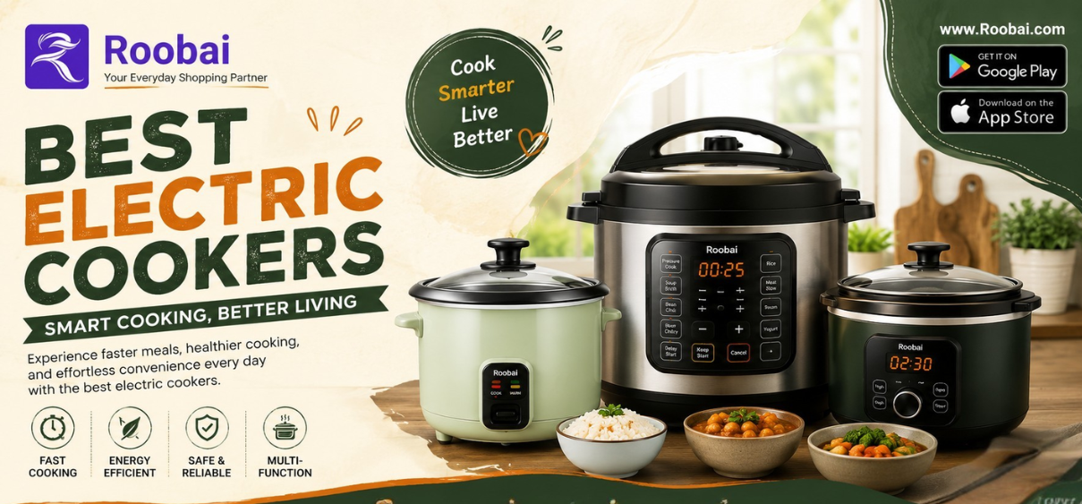 Best Electric Cookers