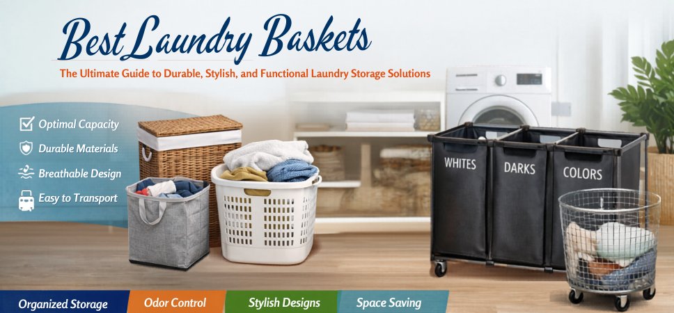 best laundry baskets