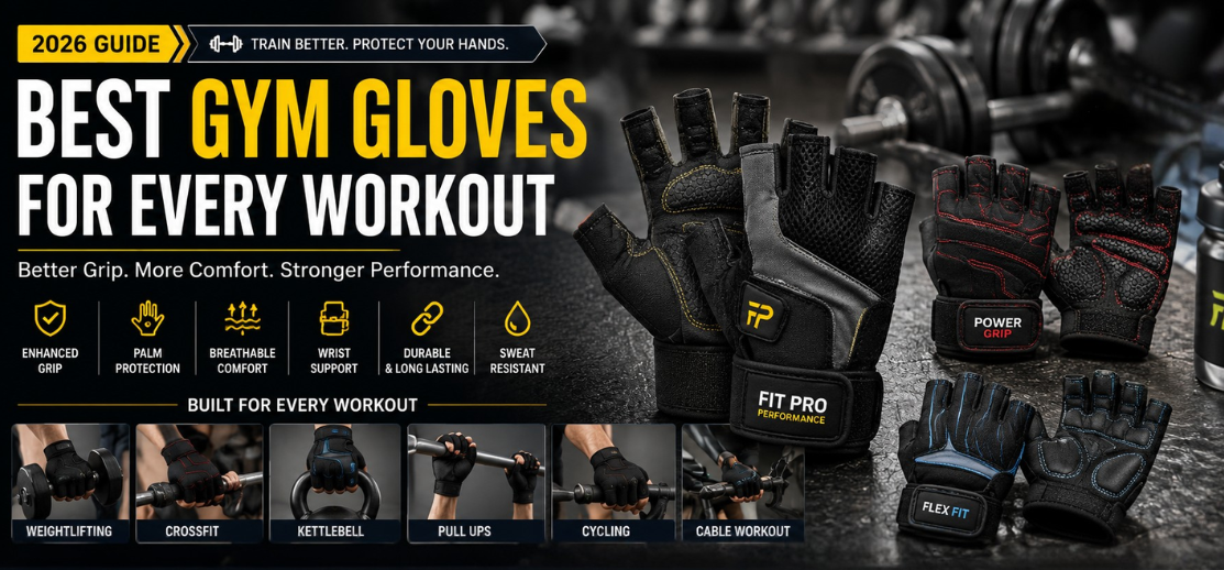 Best Gym Gloves