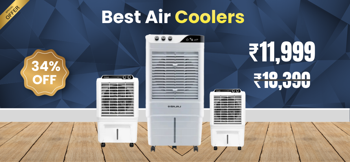Best Air Coolers for Hot Weather