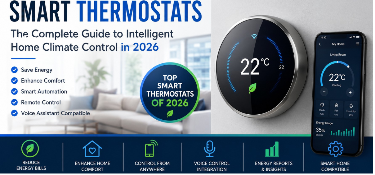 Smart Thermostats