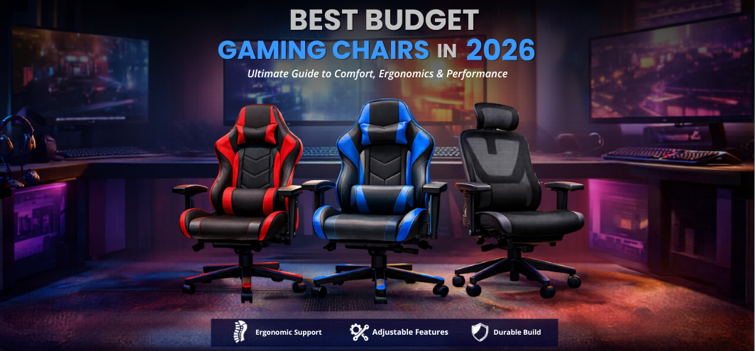 Best Budget Gaming Chairs